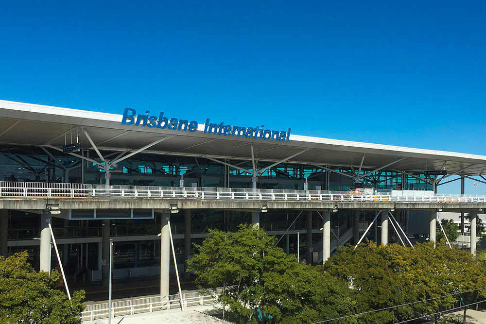 Brisbane-airport